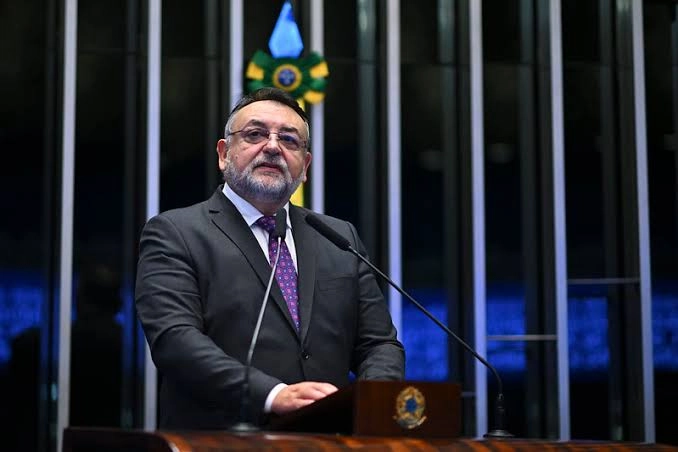 Reynaldo Lima defende negociação coletiva como caminho para modernizar as relações de trabalho em audiência no Senado