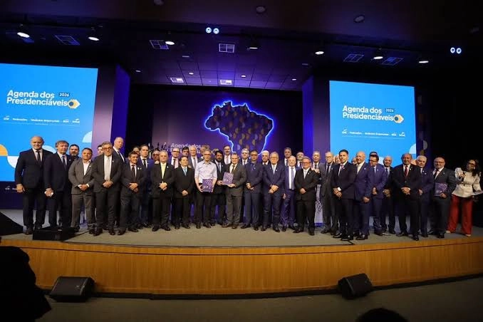 FENACON fortalece diálogo com presidenciáveis em defesa do ambiente de negócios