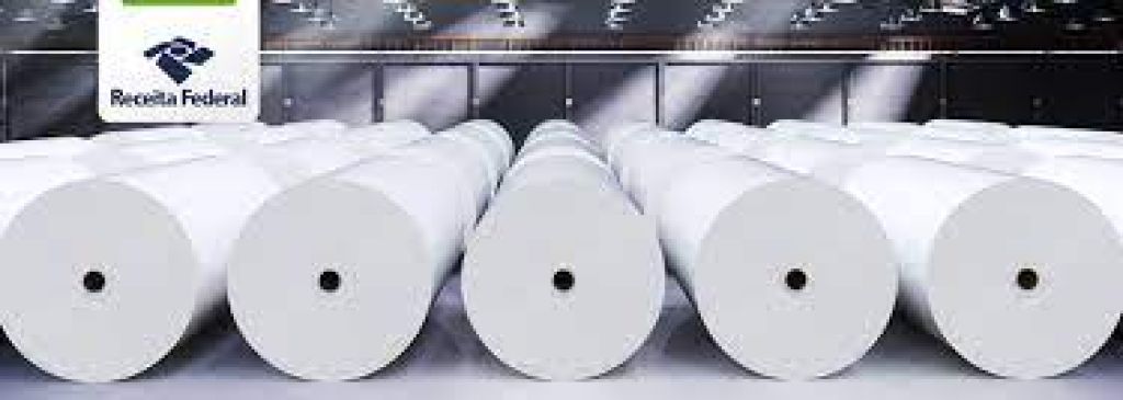 Receita Federal prorroga prazo de validade dos registros especiais de controle de papel imune (Regipi)