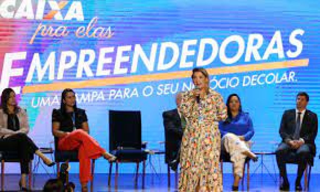 Caixa e Sebrae criam programa de estímulo ao empreendedorismo feminino