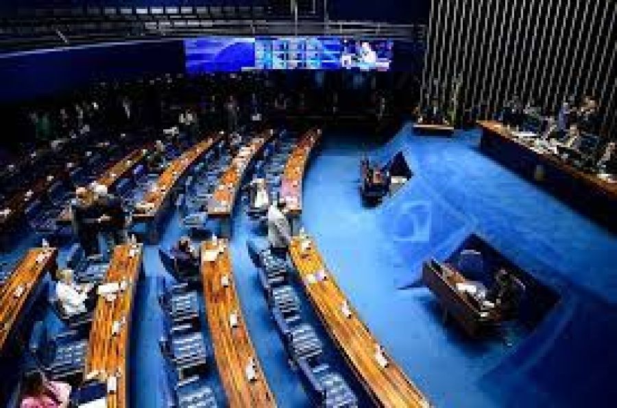 Senado vota MP que amplia prazo de pagamento do Pronampe