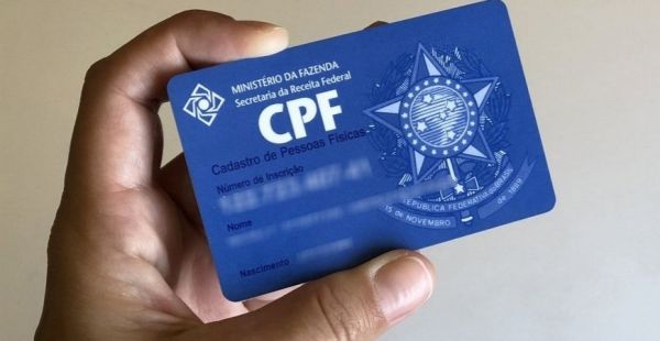 Cartórios do Brasil passam a regularizar CPF