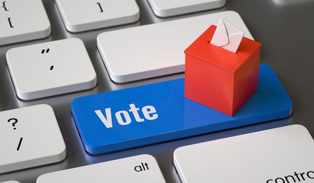 Votação Online para Eleição da Diretoria 2023 A 2026