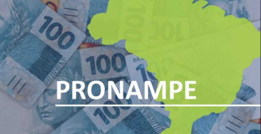Governo federal sanciona projeto que altera as regras do Pronampe