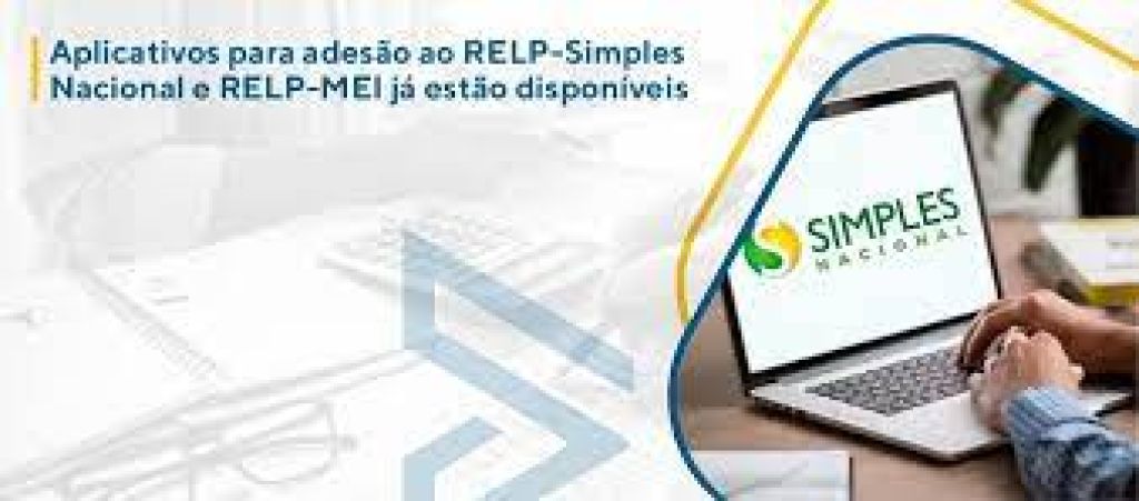 Aplicativos para adesão ao Relp já estão disponíveis 