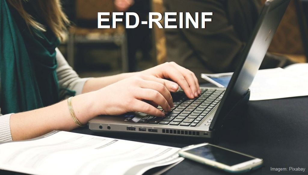 Receita Federal altera norma da EFD-Reinf