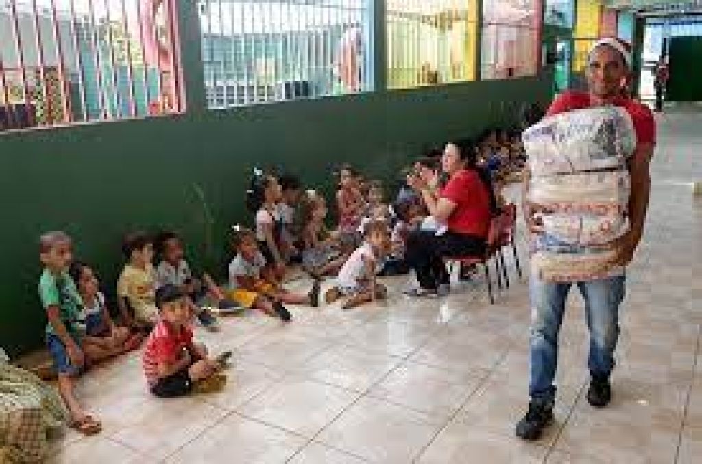 Doações a fundos de apoio à criança podem ter novo limite de dedução no IR
