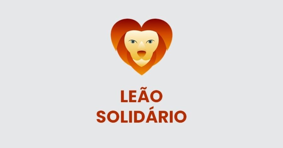 Conheça o Leão Solidário