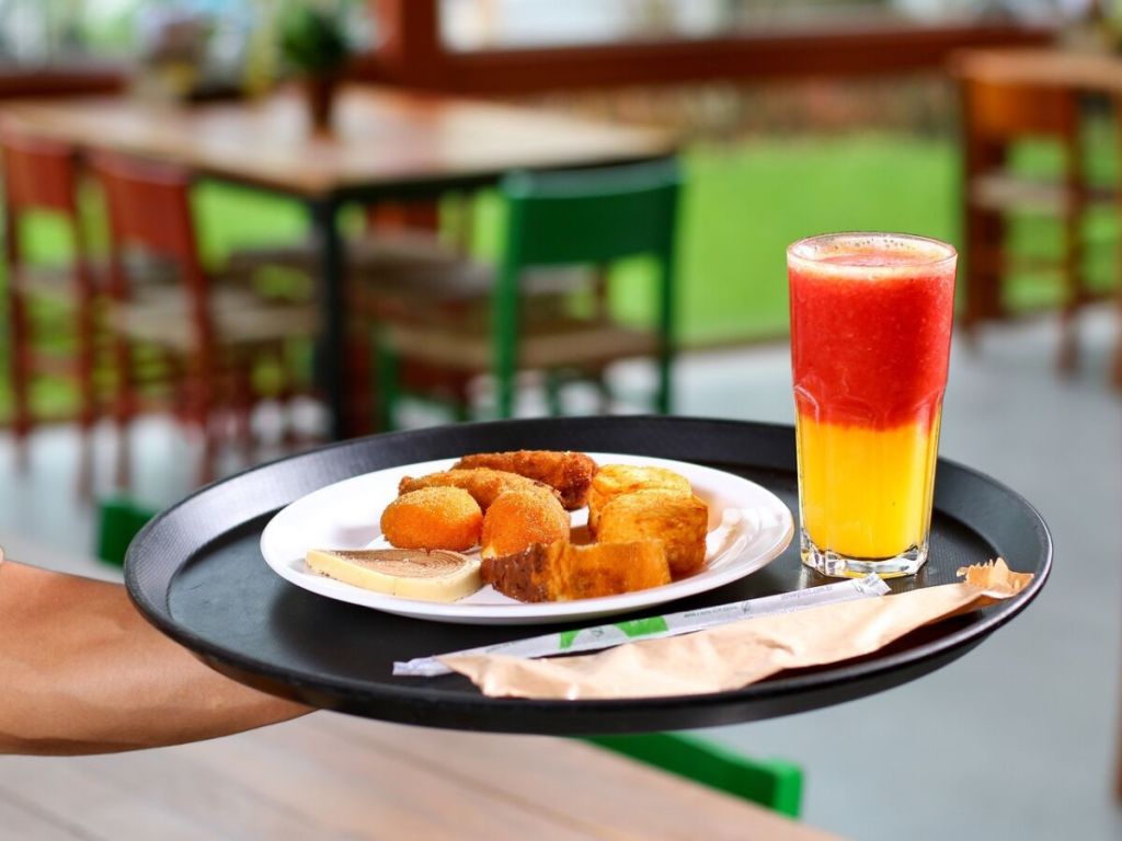 Bares e restaurantes começam a ser beneficiados pelo Perse