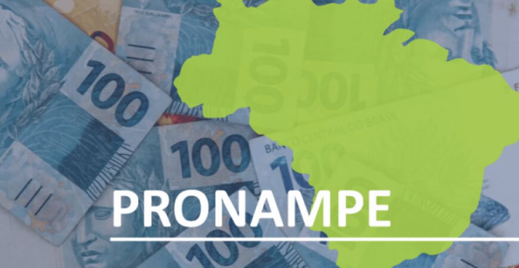 Liberado o sistema Compartilha para futura adesão ao Pronampe