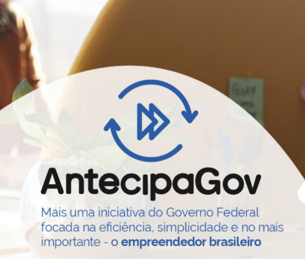 Está em vigor o AntecipaGov