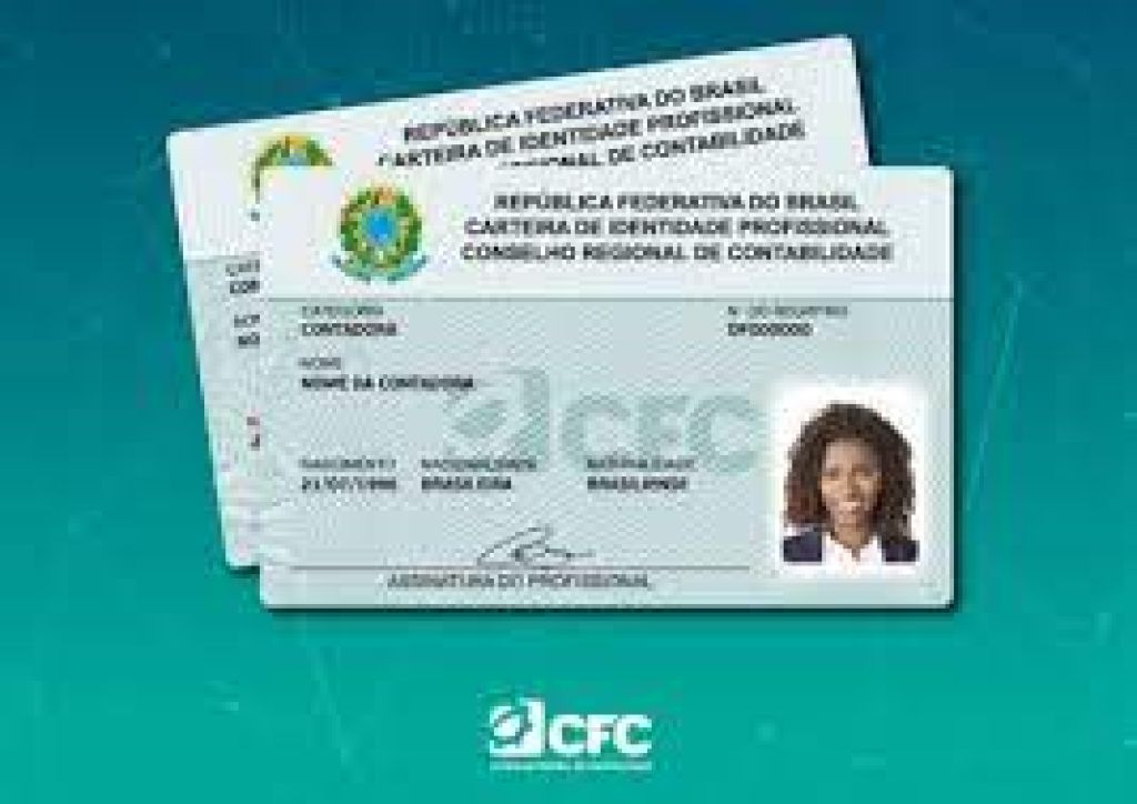 Versão física da Carteira de Identidade Profissional poderá ser solicitada a partir de abril deste ano 
