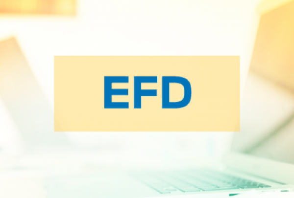 Publicação do programa EFD ICMS IPI versão 2.7.1