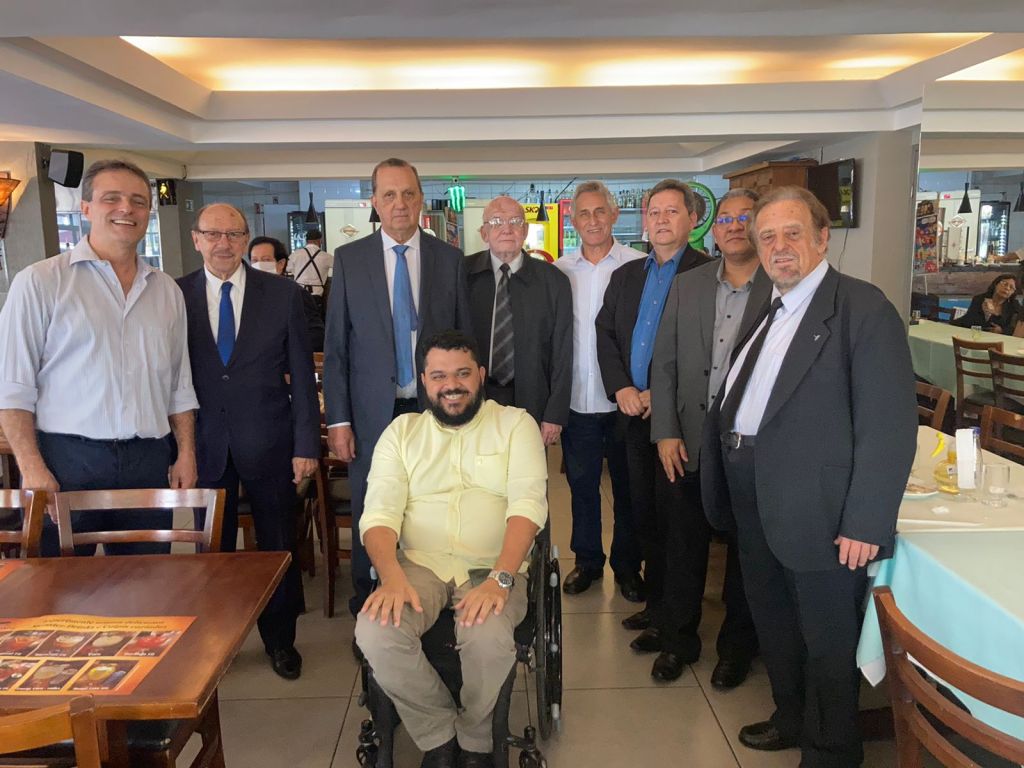 Nova gestão SCBH é empossada