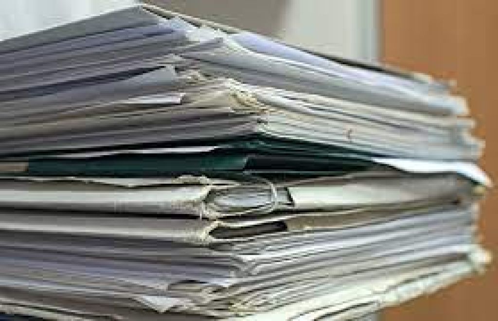 Documentos têm prazo de validade e saber armazená-los evita transtornos futuros