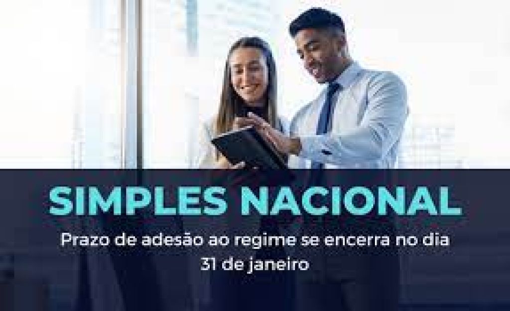 Prazo de adesão ao Simples Nacional se encerra no dia 31 de janeiro