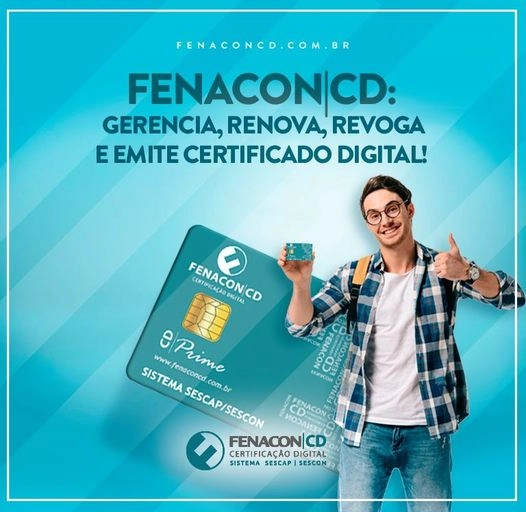 Fenacon CD
